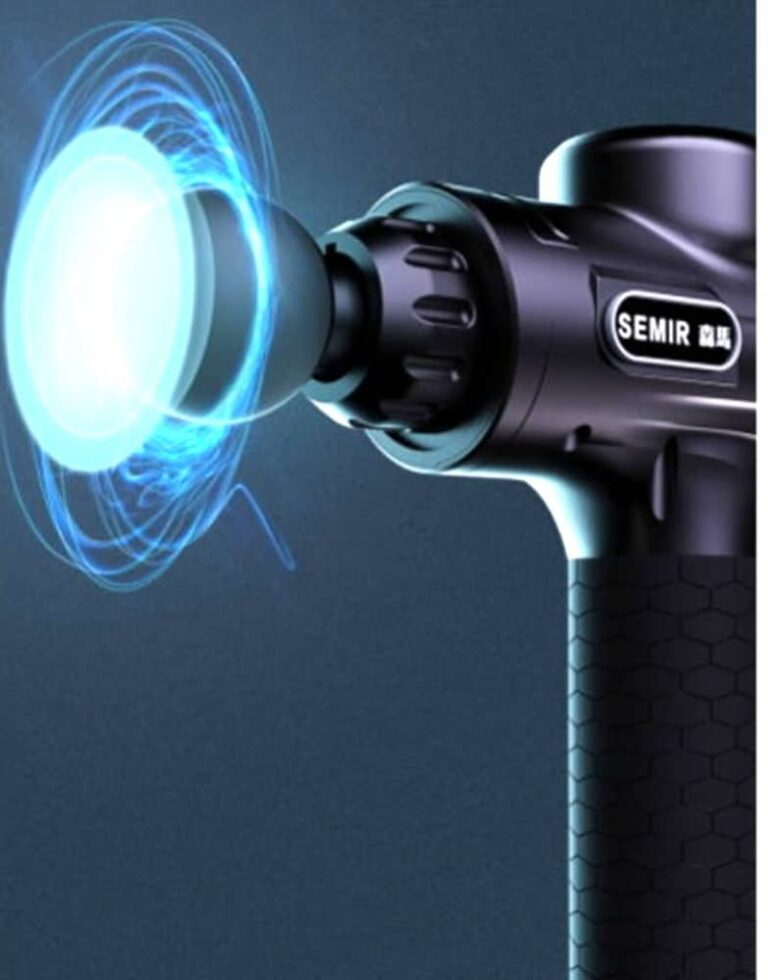 健康寶貝系列 -- 經絡通暢30段筋膜槍-充電式[提盒]：圖片 8