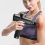 健康寶貝系列 -- 經絡通暢30段筋膜槍-充電式[提盒]