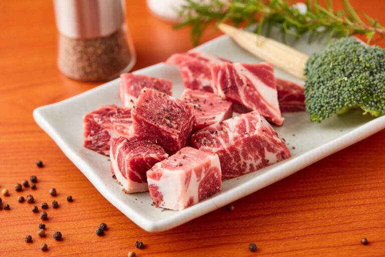 澳洲M9穀飼600天和牛骰子牛 原價：360元：圖片 4