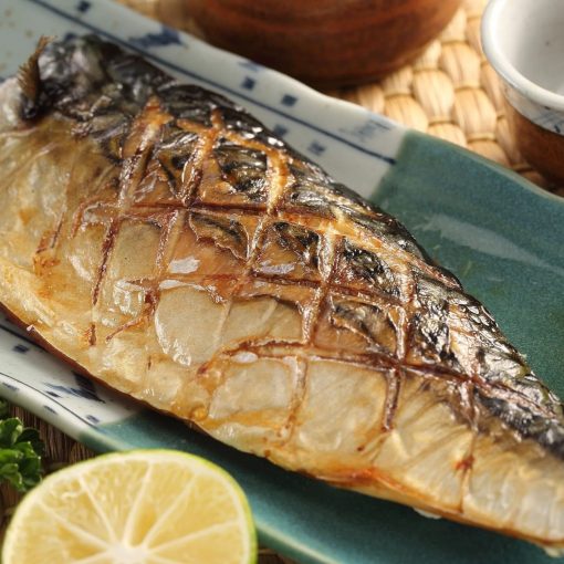 挪威鯖魚片 L級 (160~180g/片)3片組