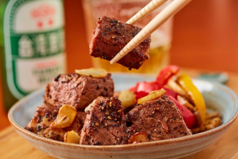 澳洲M9穀飼600天和牛骰子牛 原價：360元：圖片 9