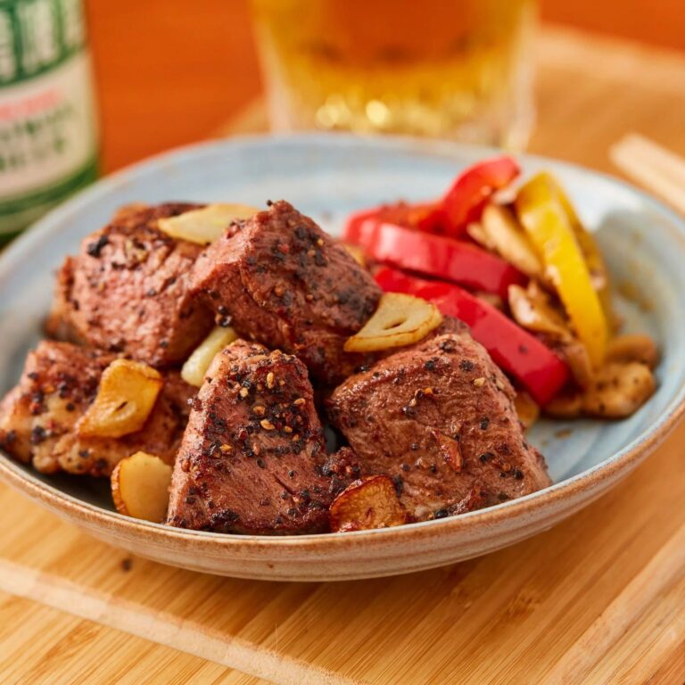 澳洲M9穀飼600天和牛骰子牛 原價：360元：圖片 1