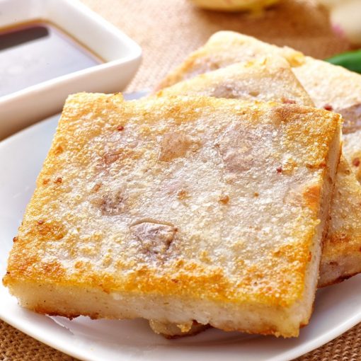 【大福嚴選】精選台式芋頭糕1000G±5%/包 2包組 原價:580元