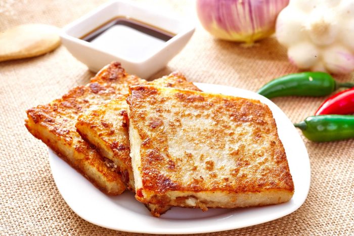 kAECgJoOfyX 精緻港式蘿蔔糕(1000g) -2入組    原價580:圖片 5