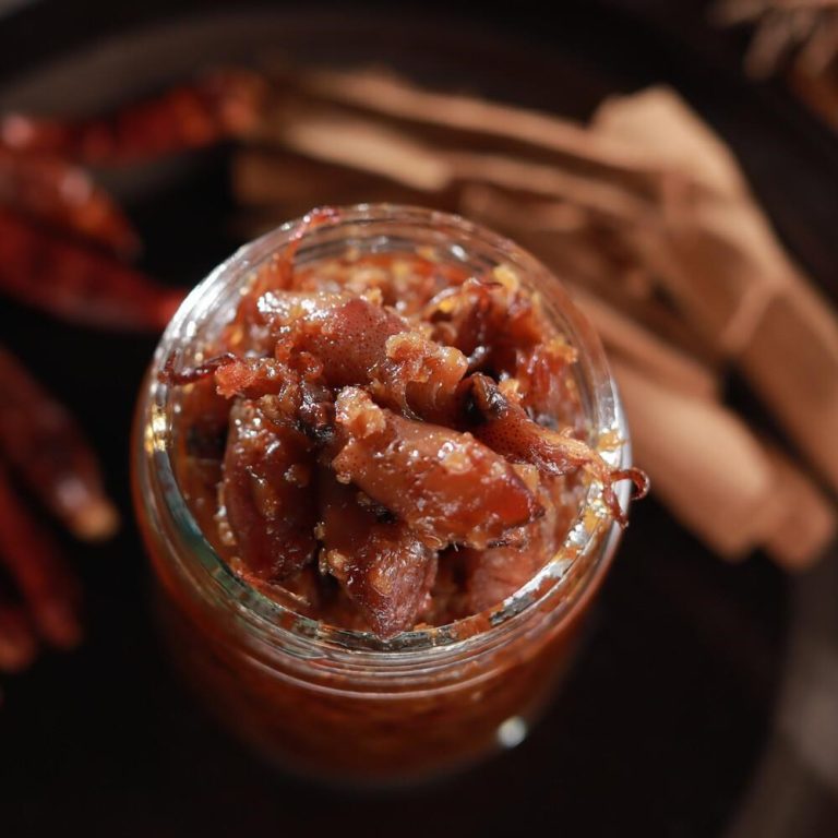 【鱻旺】海鮮小管醬270g  2/4/6/8/12入：圖片 2