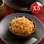 【丸文食品】虱目魚酥220g*5包/組