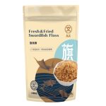 【丸文食品】圓滿小禮盒(古早味旗魚鬆220g+旗魚酥220g)：圖片 5