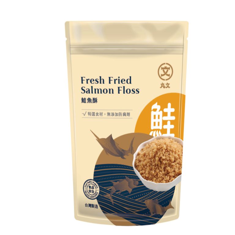 【丸文食品】麵麵俱到-魚多多禮盒(銀養旗魚鬆200g*1包+鮭魚酥220g*1包+魚寶麵1包)：圖片 7