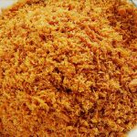 【丸文食品】素三寶禮盒(海苔素魚酥+素魚酥+素香絲)：圖片 2