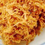 【丸文食品】素三寶禮盒(海苔素魚酥+素魚酥+素香絲)：圖片 6