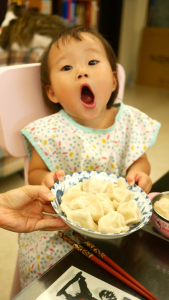 【張師傅】手工高麗菜/韭菜大水餃(可任選) 每包800g  4/6/8/10 盒：圖片 5