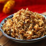 【丸文食品】圓滿小禮盒(古早味旗魚鬆220g+旗魚酥220g)：圖片 2