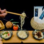 【丸文食品】麵麵俱到-魚多多禮盒(古早味旗魚鬆220g*2包+魚寶麵1包)：圖片 6