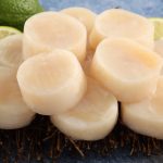 【福田生鮮】超大鮮嫩圓干貝1000G/31-35入/包  原價：1129元 /2包組