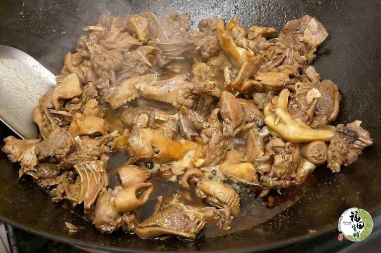 【福田生鮮】2.5K超大份量土鍋炭燒薑母鴨(5人份) 2500G±10%(固形量800G)/包：圖片 4