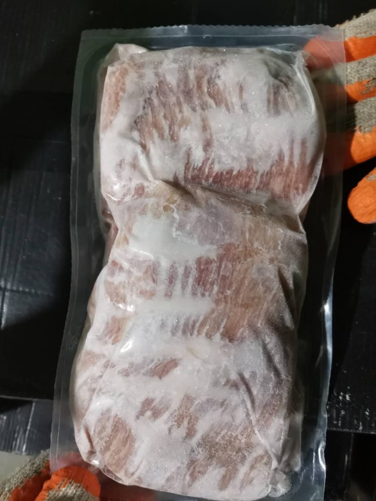 【福田生鮮】西班牙頂級伊比利松阪豬(Bellota) 650G±10%/包  (2入)：圖片 4