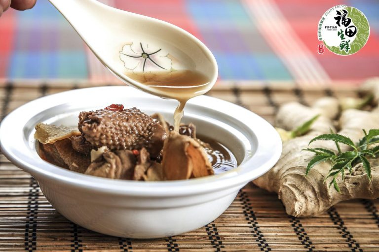 【福田生鮮】2.5K超大份量土鍋炭燒薑母鴨(5人份) 2500G±10%(固形量800G)/包：圖片 6