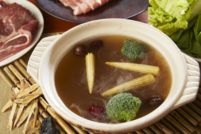 【福田生鮮】元氣養生鍋 400G±10%/包：圖片 4