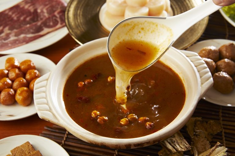 【福田生鮮】孜然麻辣鍋 480G±10%/包：圖片 2