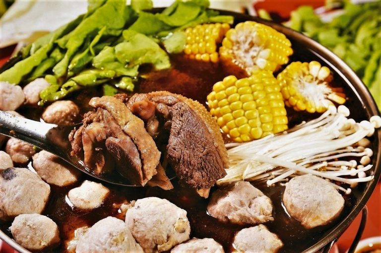 【福田生鮮】2.5K超大份量土鍋炭燒薑母鴨(5人份) 2500G±10%(固形量800G)/包：圖片 5