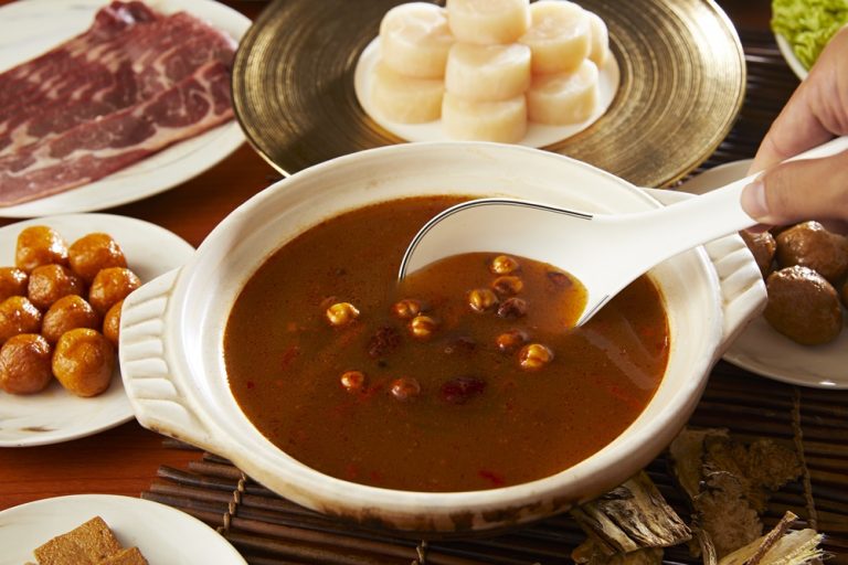 【福田生鮮】孜然麻辣鍋 480G±10%/包：圖片 4