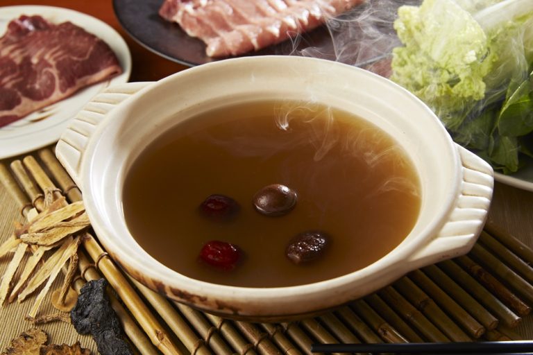 【福田生鮮】元氣養生鍋 400G±10%/包：圖片 2