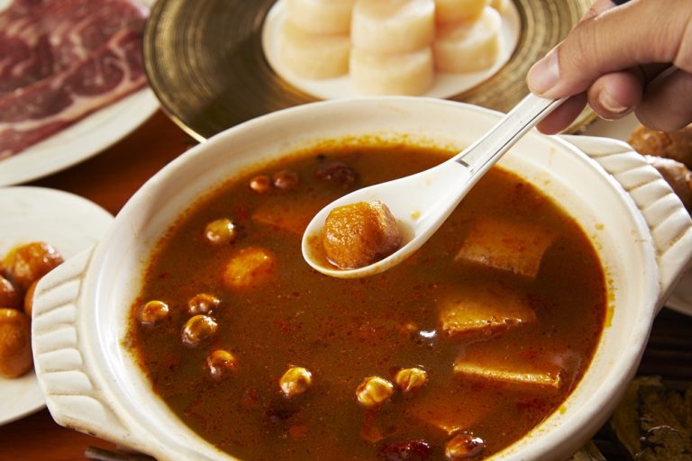 【福田生鮮】孜然麻辣鍋 480G±10%/包：圖片 3