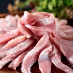 【福田生鮮】西班牙頂級伊比利松阪豬(Bellota) 650G±10%/包  (2入)