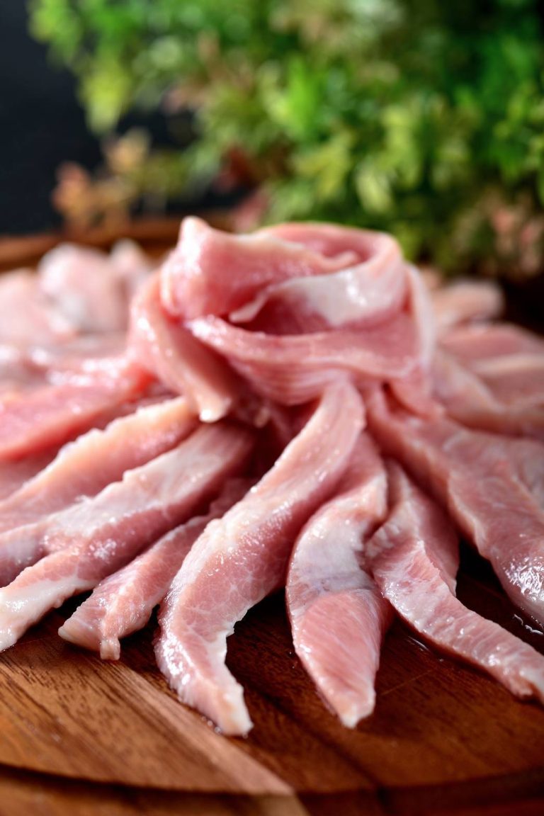 【福田生鮮】西班牙頂級伊比利松阪豬(Bellota) 650G±10%/包  (2入)：圖片 1