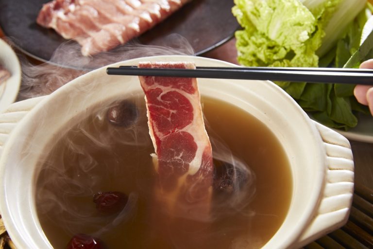 【福田生鮮】元氣養生鍋 400G±10%/包：圖片 3