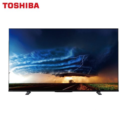TOSHIBA 東芝 55型IPS 聲霸 40瓦音效火箭炮重低音 4K安卓液晶顯示器 電視 55M550KT