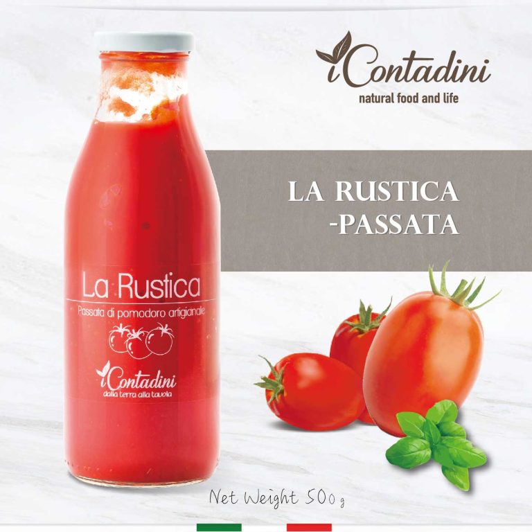 67 【一定好食】烹煮用長番茄醬汁 500g:圖片 1