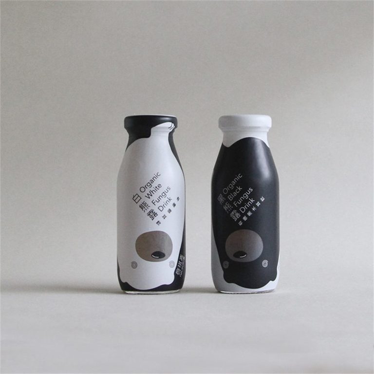 【啓祺嘉】有機木耳露6入禮盒(黑/白支數各半) 4盒/8盒：圖片 4