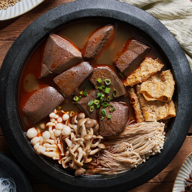 【大拙匠人】極上麻辣鴨血粉絲(一箱8盒，現省204元！)：圖片 4