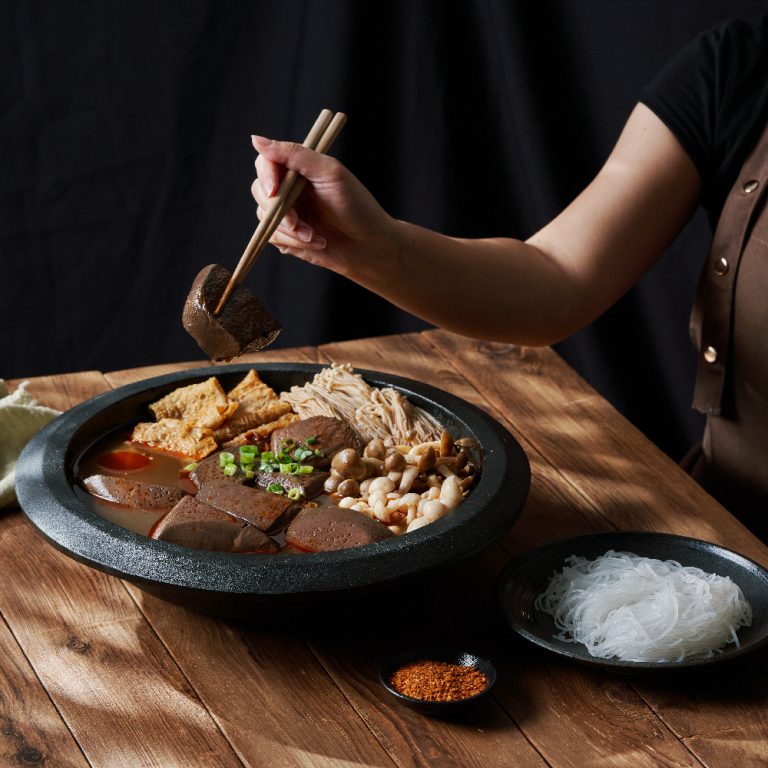 【大拙匠人】極上麻辣鴨血粉絲(一箱8盒，現省204元！)：圖片 5