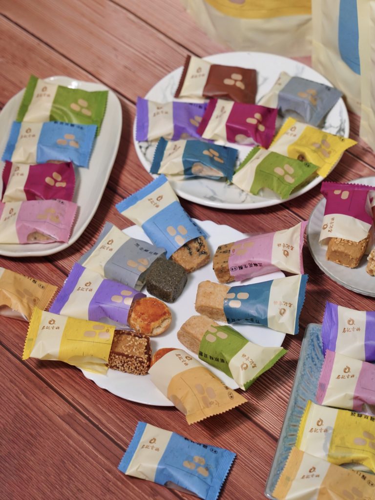 1 【金門名記貢糖】三五好友分享組 金門必買伴手禮:圖片 1