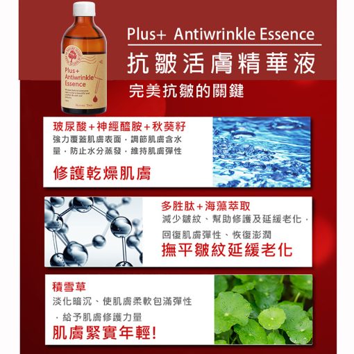 抗皺字卡