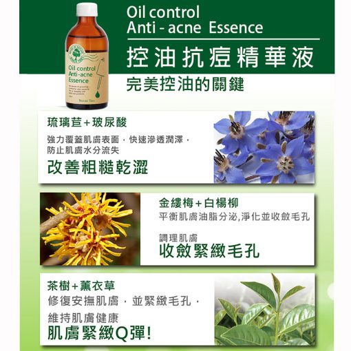 控油字卡