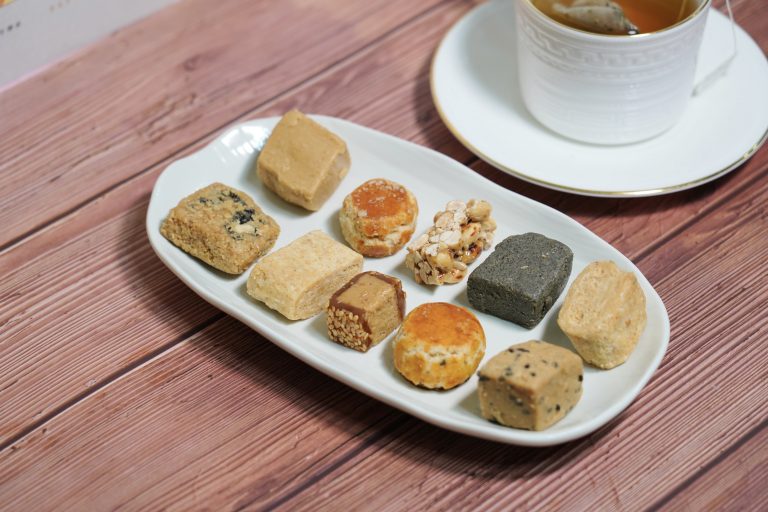 2 【金門名記貢糖】好事花生獨享組:圖片 1