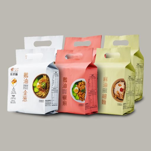 【大拙匠人】匠拌麵6袋 混搭組 (共6袋/18包，激省162元！)