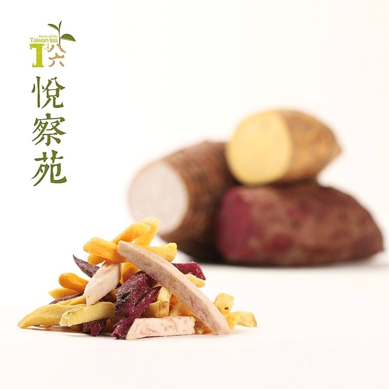 T86悅察苑-芋頭地瓜脆片