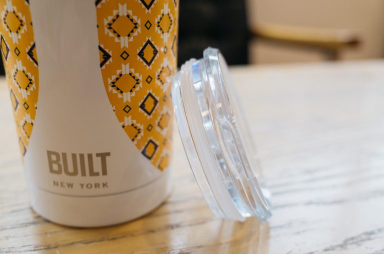 Built NY x BTS 不鏽鋼保溫杯 591ml 運動 水壼 隨身杯 隨行杯：圖片 3