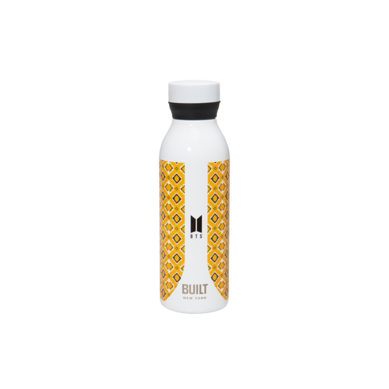 Built NY x BTS 不鏽鋼保溫瓶  532ml 運動 水壼 防彈少年團 隨身杯 隨行杯：圖片 9