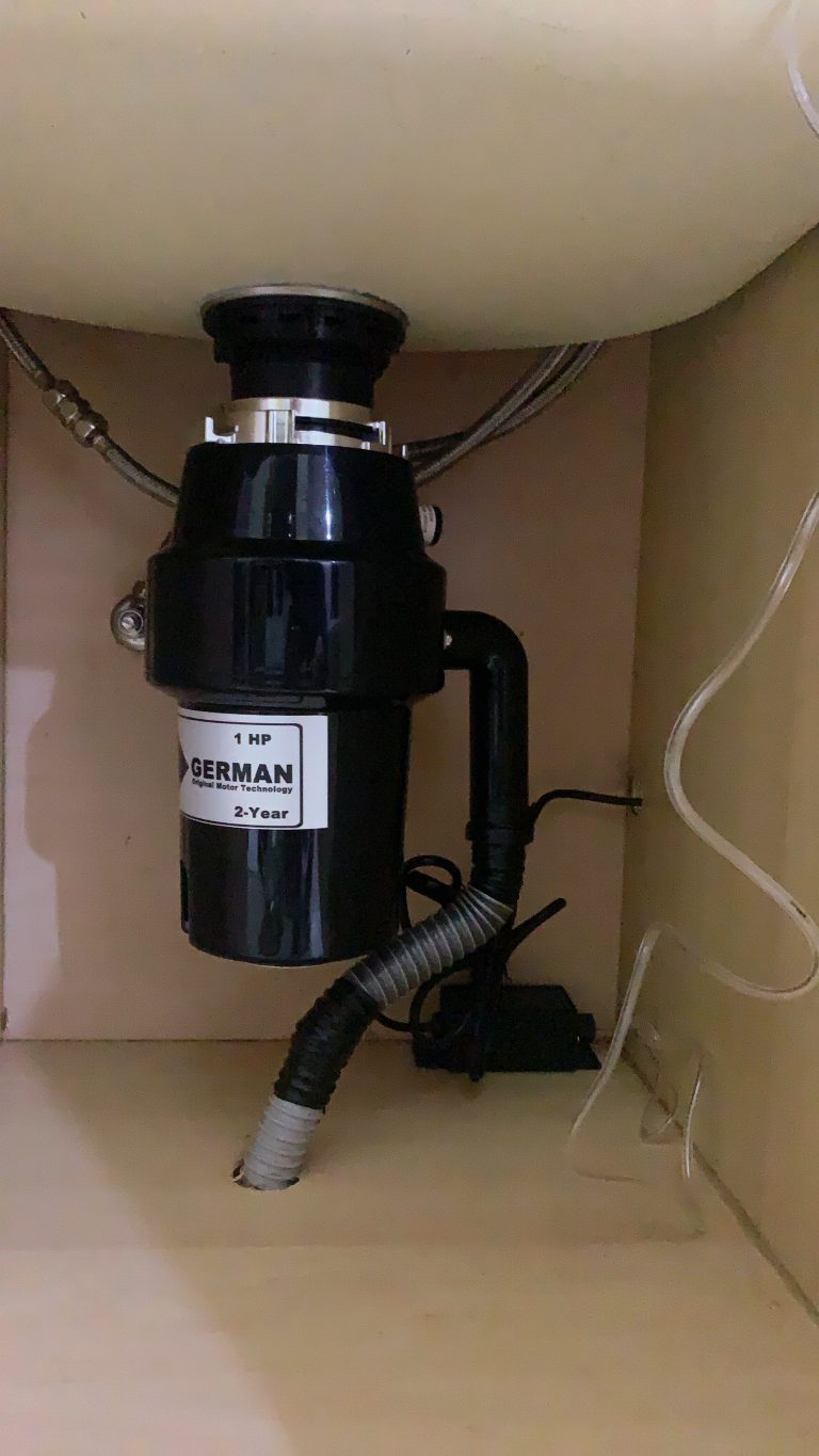 廚餘處理機 進階版鐵胃 家用廚下型 廚餘機：圖片 3