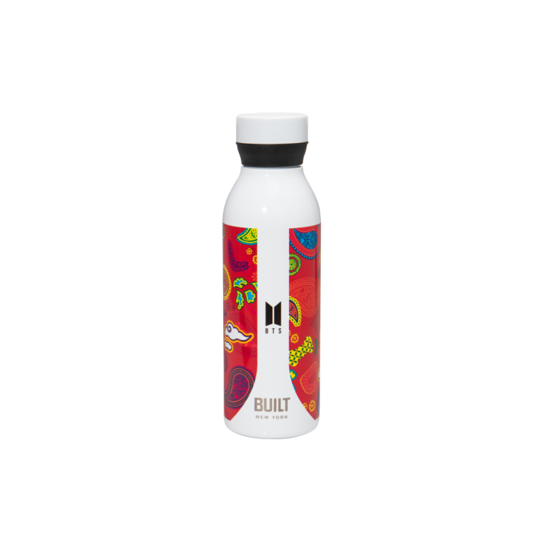 Built NY x BTS 不鏽鋼保溫瓶  532ml 運動 水壼 防彈少年團 隨身杯 隨行杯：圖片 12