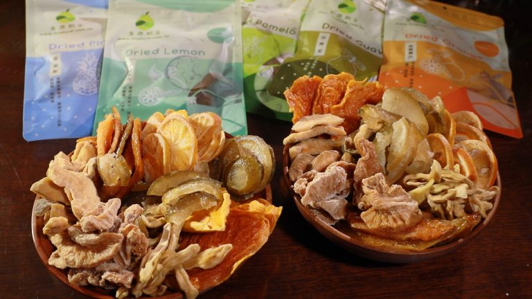 【食源縱谷】水果乾6入分享組(可任選)：圖片 8