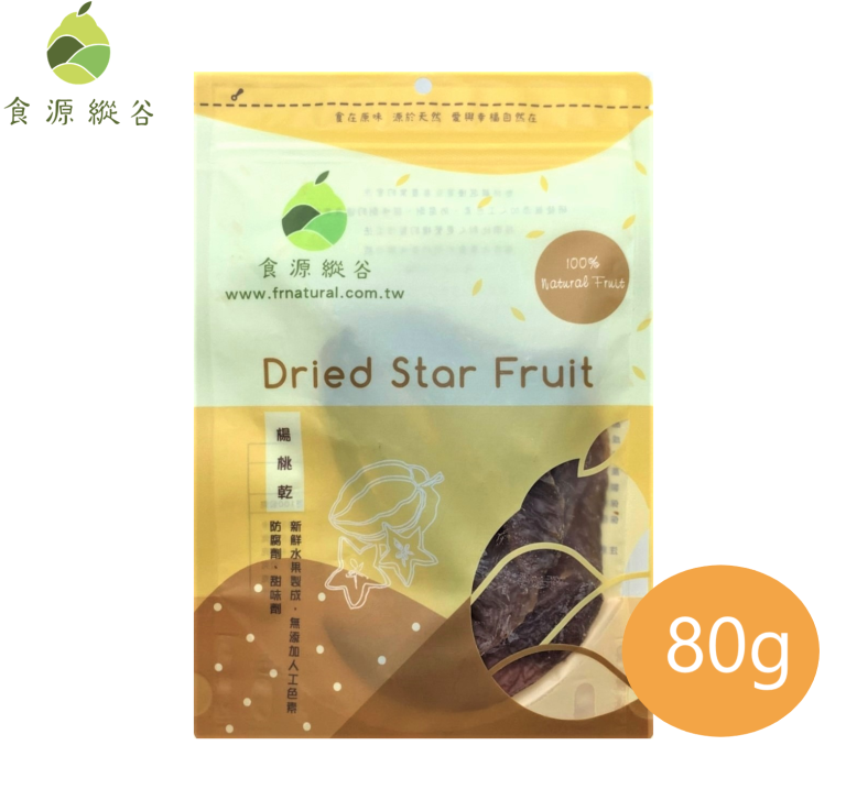 【食源縱谷】水果乾6入分享組(可任選)：圖片 5