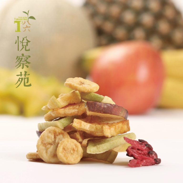 T86悅察苑-綜合水果脆片