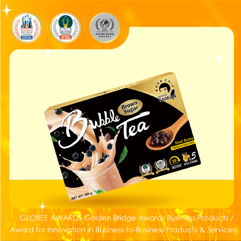 【徐可波BOBA CHiC】珍珠奶茶派對箱：圖片 2