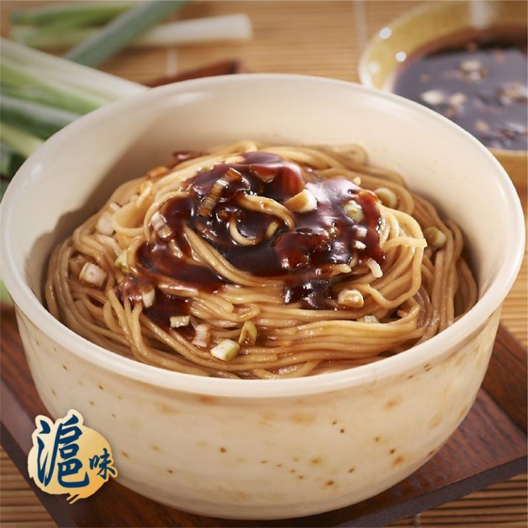 【良品開飯】絕世好麵六味組：圖片 2